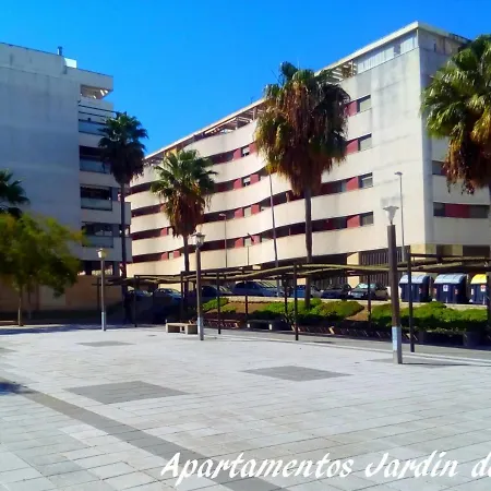 Apartamento Jardi­n De Cano El Puerto de Santa María